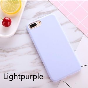 MACARONS SILICONE MATTE CASE FOR IPHONE SE/5S